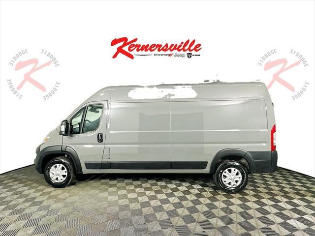 new 2025 Ram ProMaster 2500 car, priced at $52,609