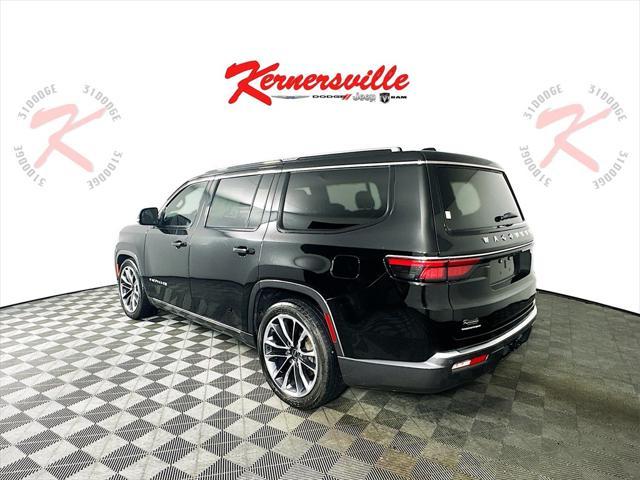 used 2022 Jeep Wagoneer car