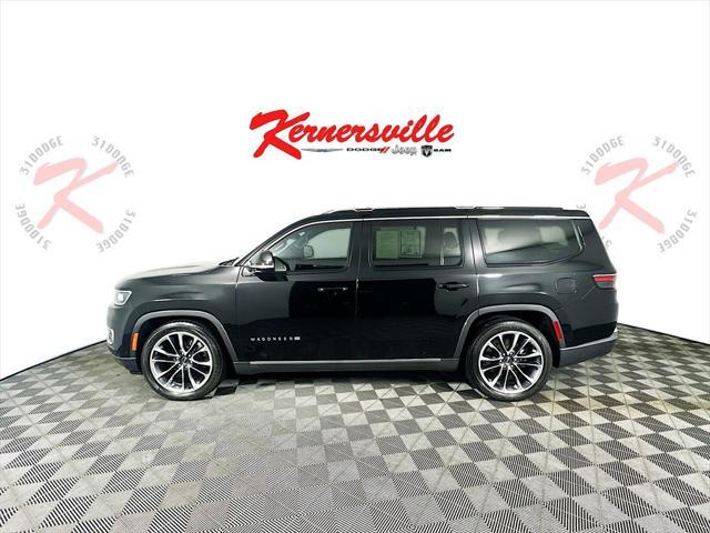 used 2022 Jeep Wagoneer car
