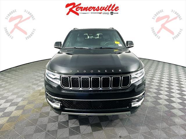 used 2022 Jeep Wagoneer car