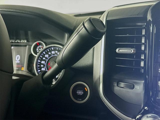 new 2025 Ram 2500 car, priced at $58,661