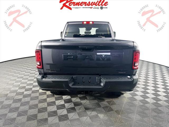 new 2025 Ram 2500 car, priced at $58,661