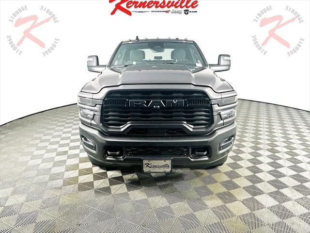 new 2025 Ram 2500 car, priced at $58,661