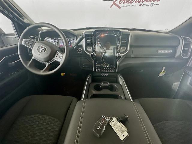 new 2025 Ram 2500 car, priced at $58,661