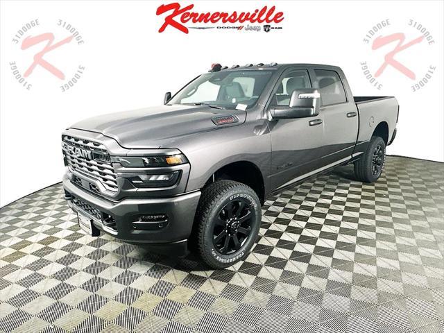 new 2025 Ram 2500 car, priced at $58,661