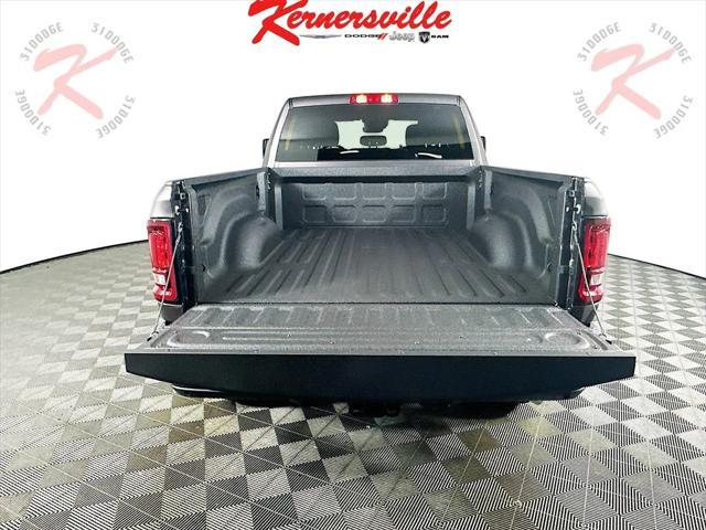 new 2025 Ram 2500 car, priced at $58,661
