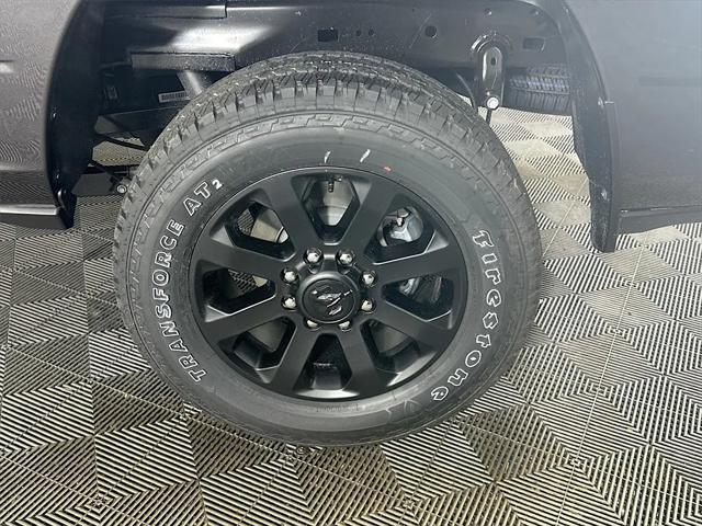 new 2025 Ram 2500 car, priced at $58,661