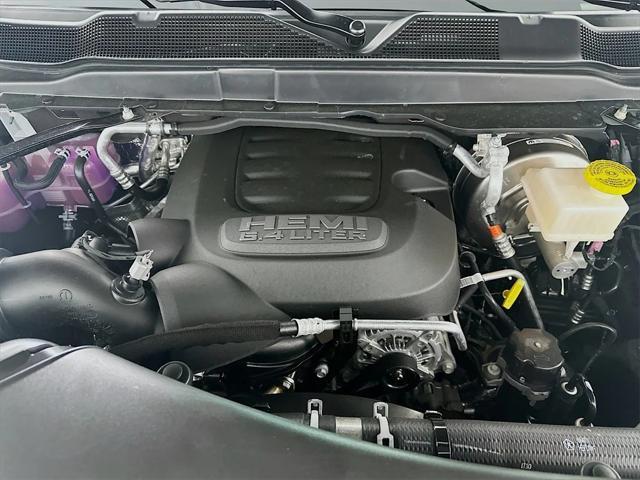 new 2025 Ram 2500 car, priced at $58,661