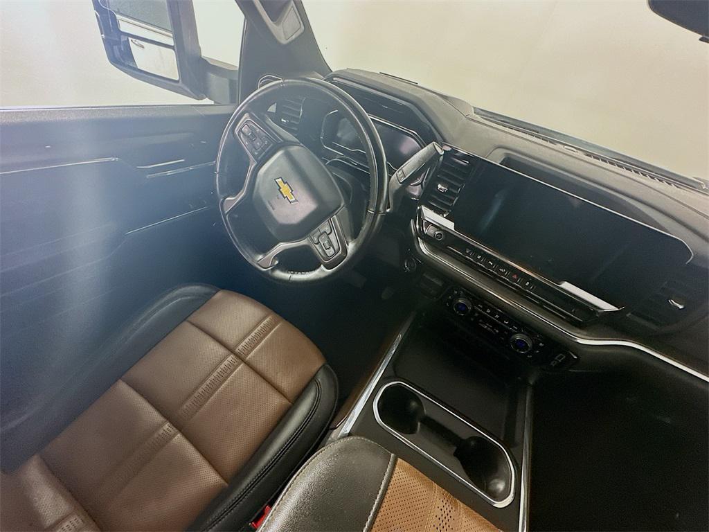 used 2024 Chevrolet Silverado 3500 car, priced at $61,935