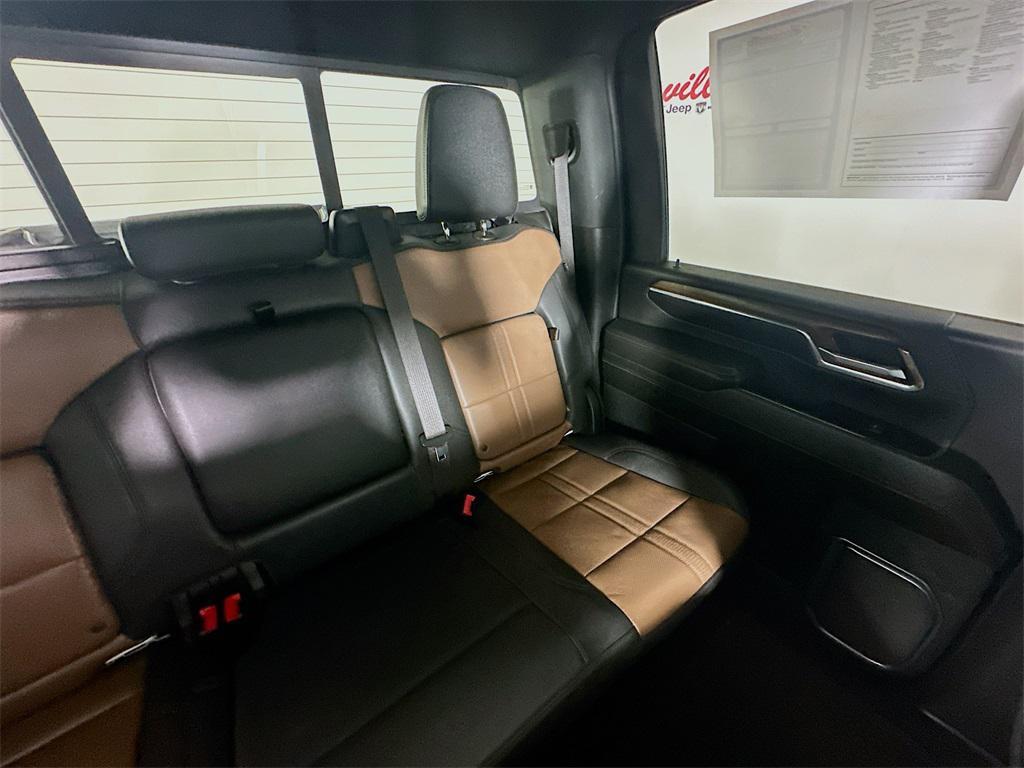 used 2024 Chevrolet Silverado 3500 car, priced at $61,935