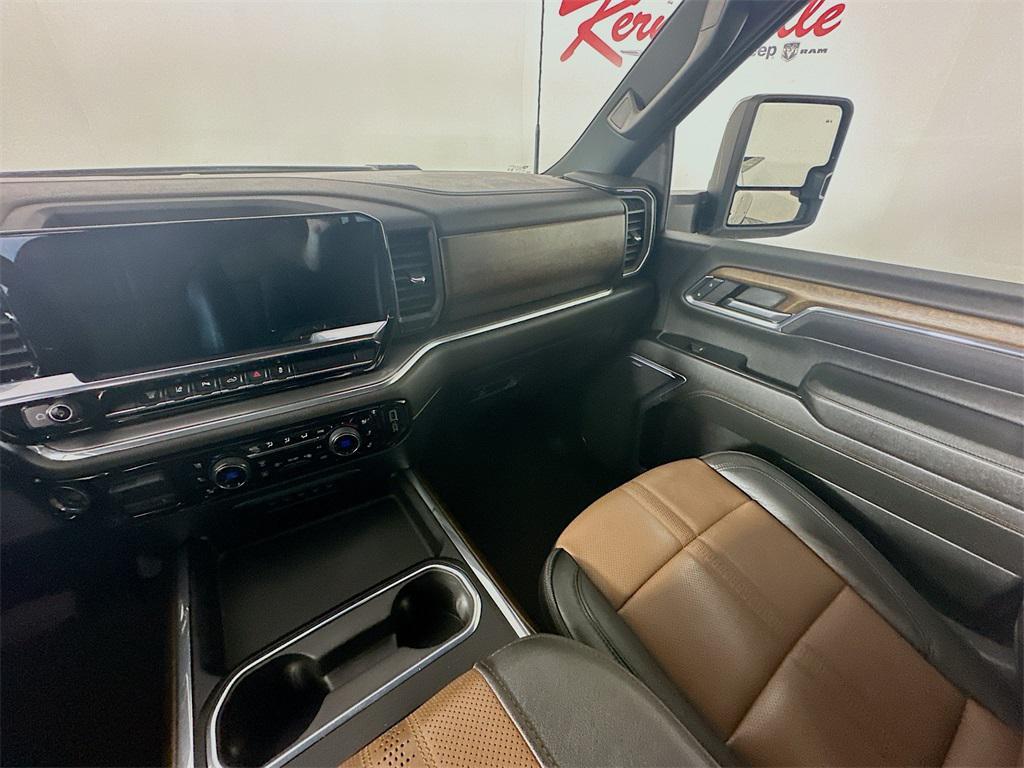 used 2024 Chevrolet Silverado 3500 car, priced at $61,935