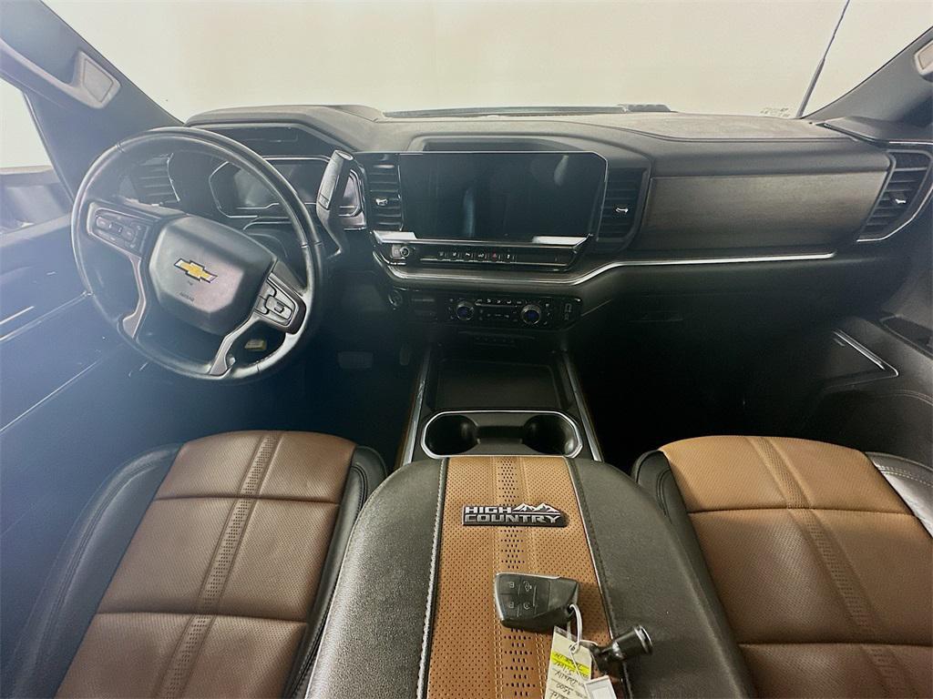 used 2024 Chevrolet Silverado 3500 car, priced at $61,935