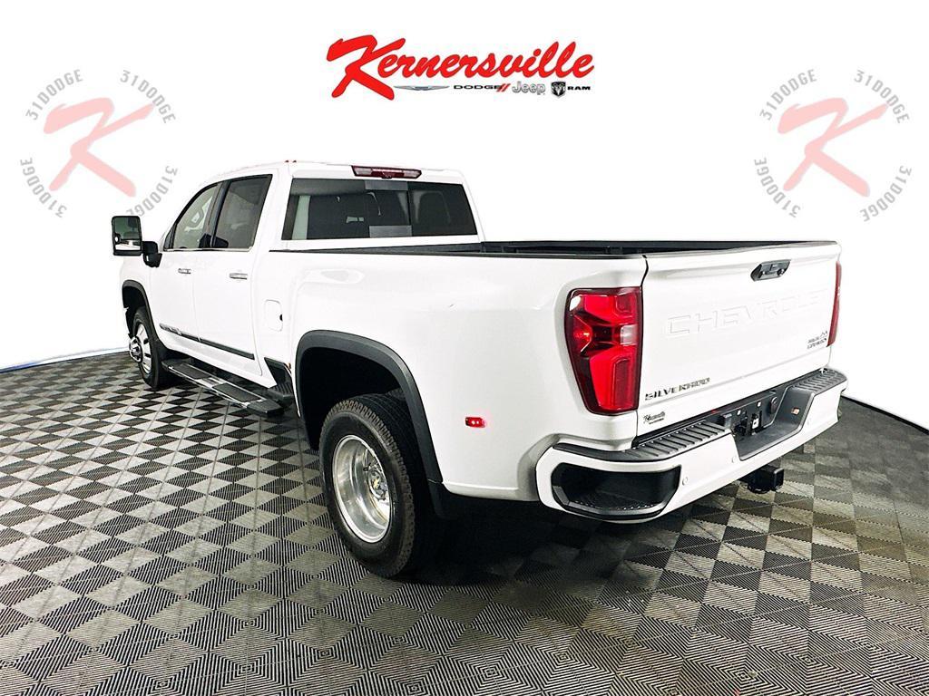 used 2024 Chevrolet Silverado 3500 car, priced at $61,935