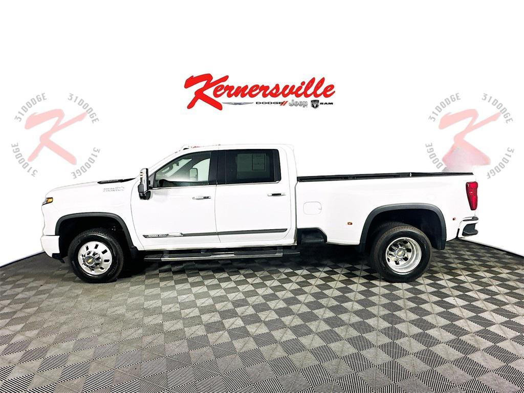 used 2024 Chevrolet Silverado 3500 car, priced at $61,935