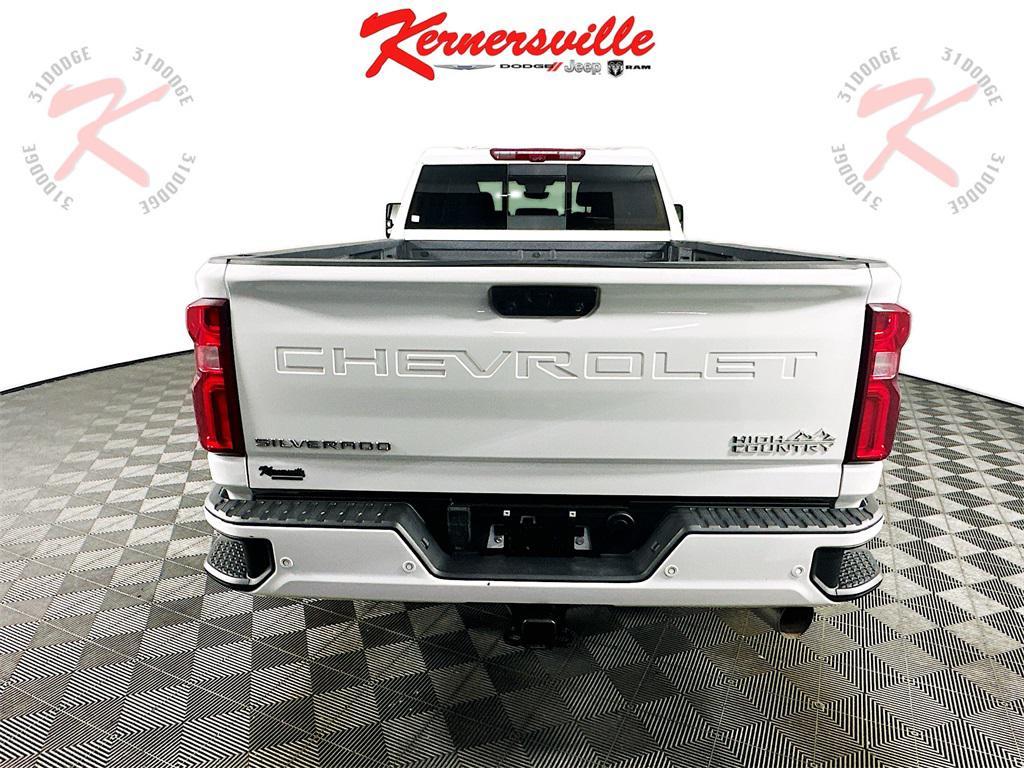 used 2024 Chevrolet Silverado 3500 car, priced at $61,935