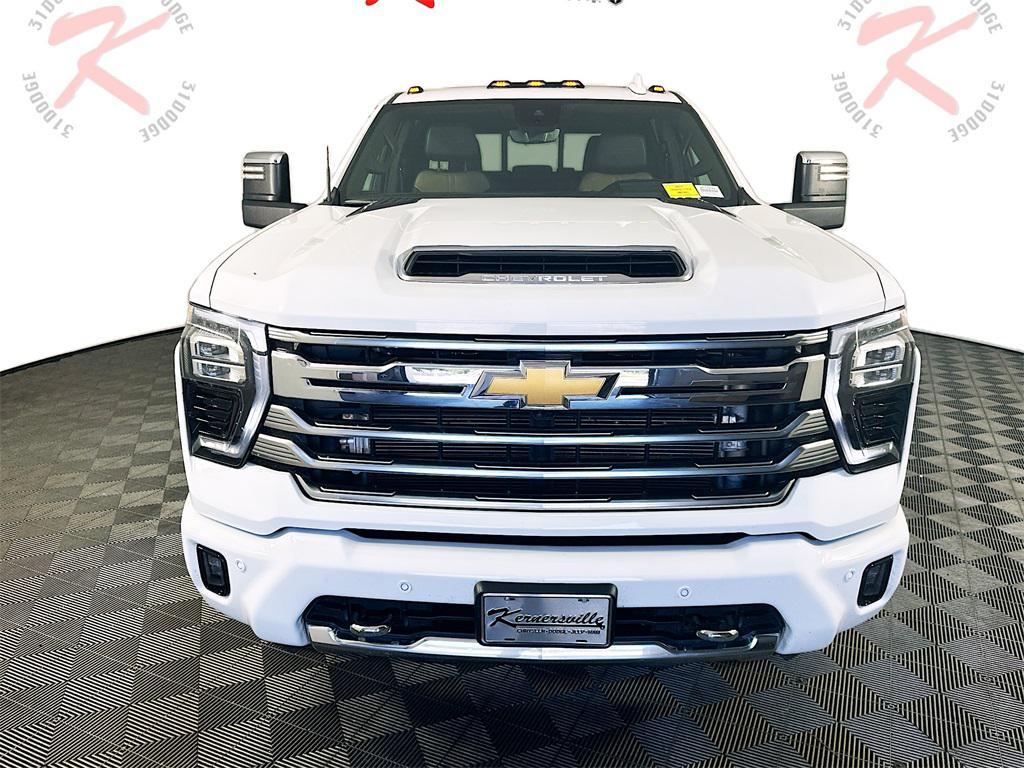used 2024 Chevrolet Silverado 3500 car, priced at $61,935