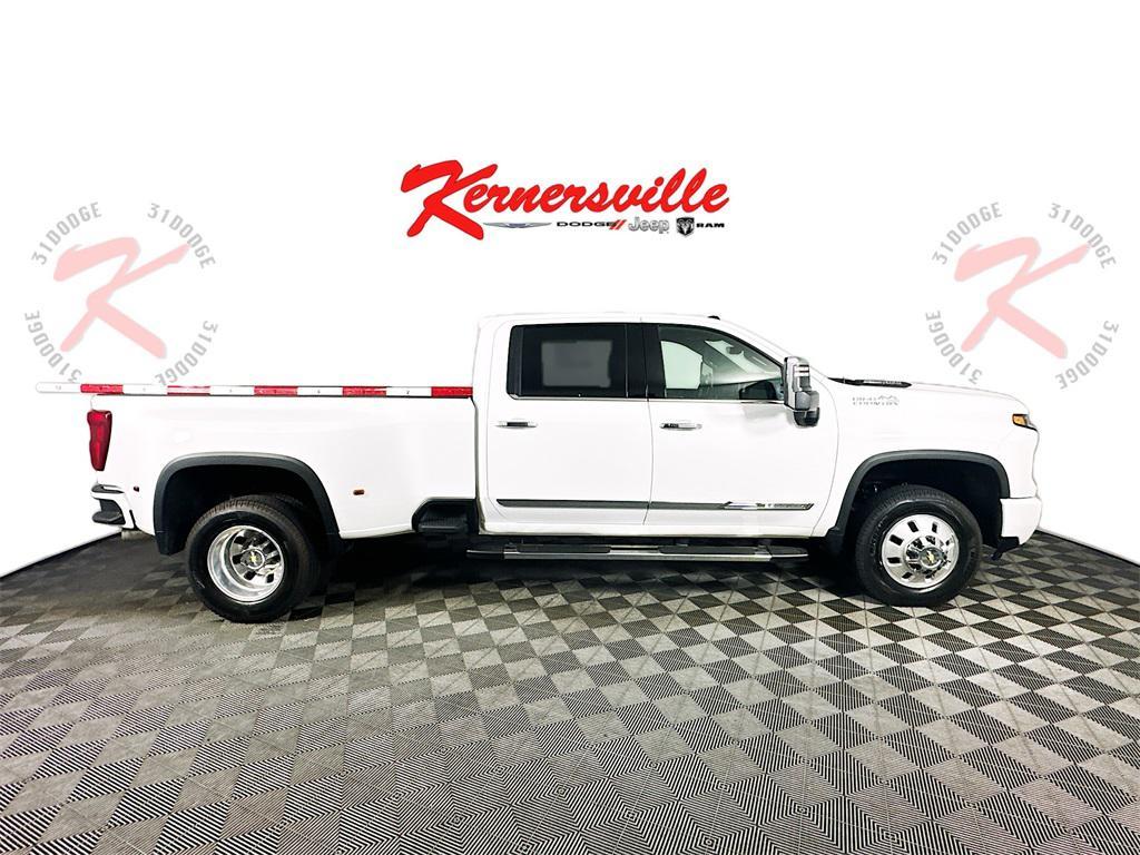 used 2024 Chevrolet Silverado 3500 car, priced at $61,935