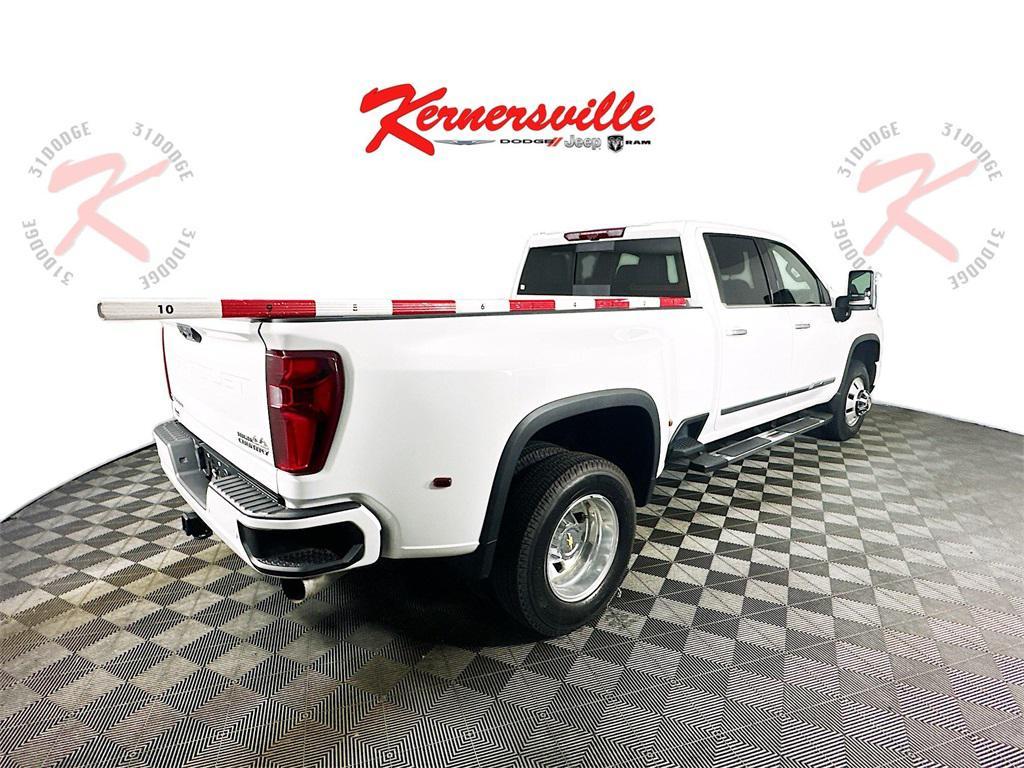 used 2024 Chevrolet Silverado 3500 car, priced at $61,935