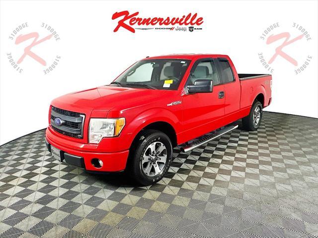 used 2014 Ford F-150 car, priced at $11,985