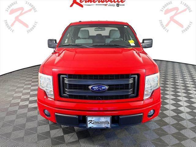 used 2014 Ford F-150 car, priced at $11,985