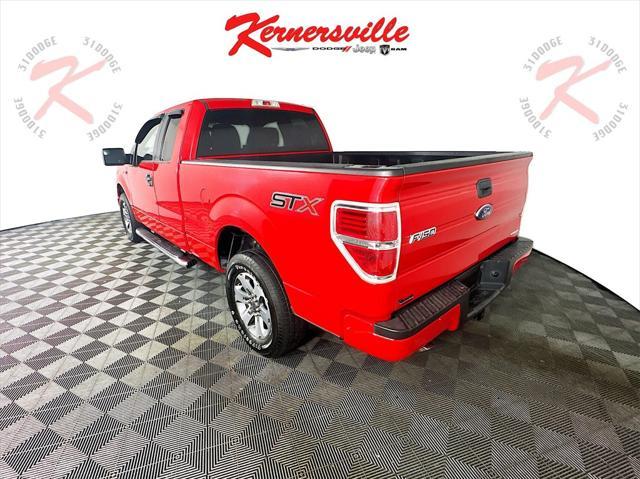 used 2014 Ford F-150 car, priced at $11,985