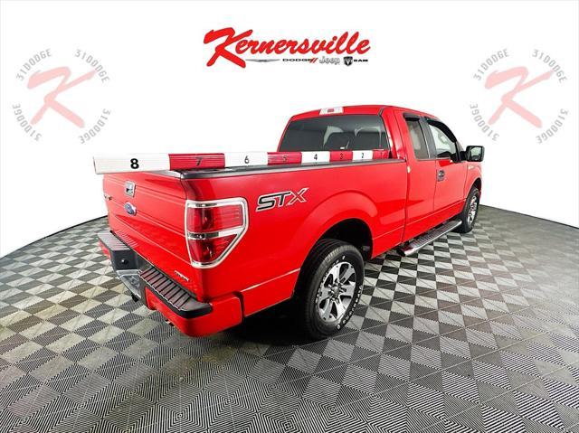 used 2014 Ford F-150 car, priced at $11,985