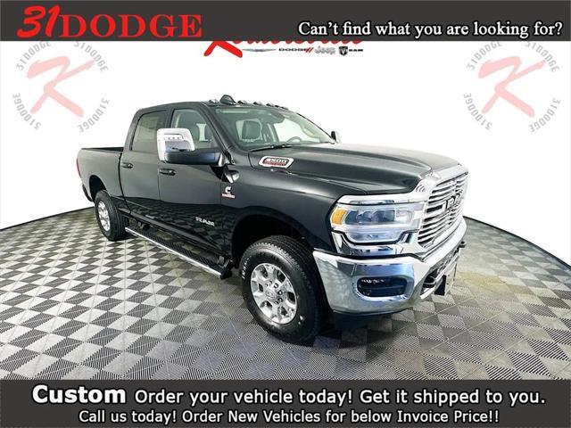 new 2024 Ram 3500 car, priced at $69,594