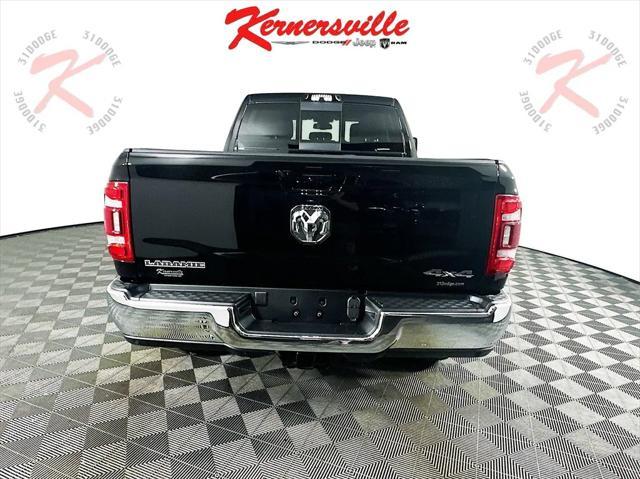 new 2024 Ram 3500 car, priced at $69,323