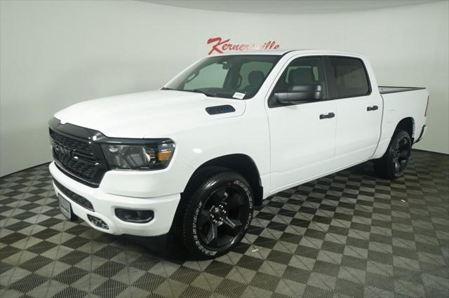 new 2024 Ram 1500 car, priced at $45,056