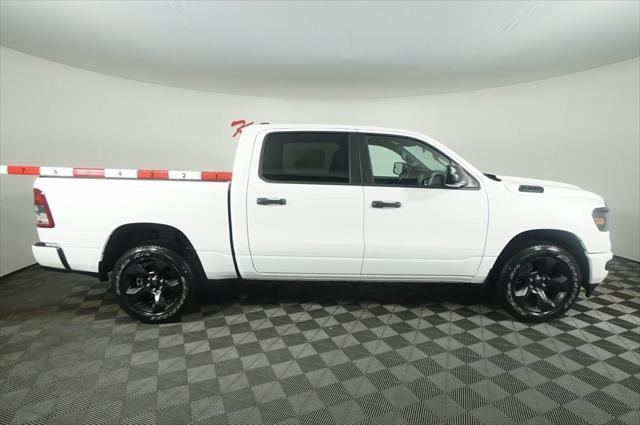 new 2024 Ram 1500 car, priced at $45,056