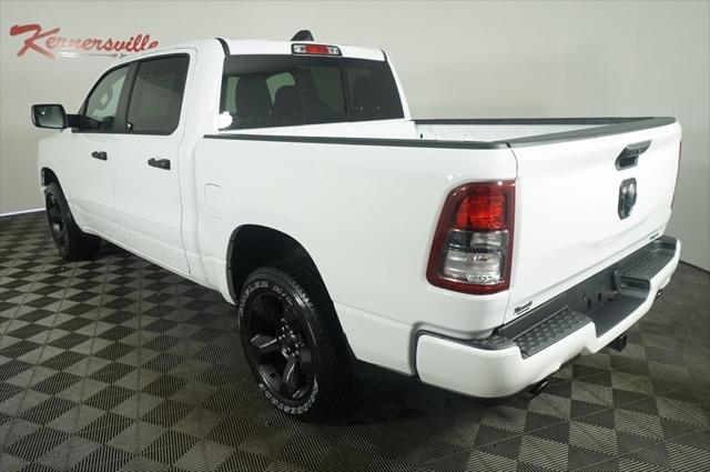 new 2024 Ram 1500 car, priced at $45,056