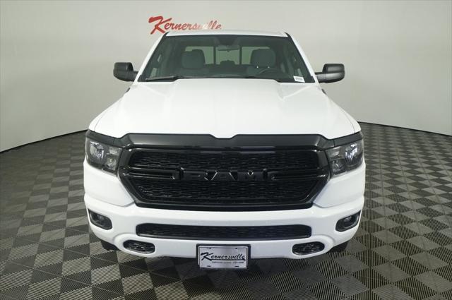 new 2024 Ram 1500 car, priced at $45,056