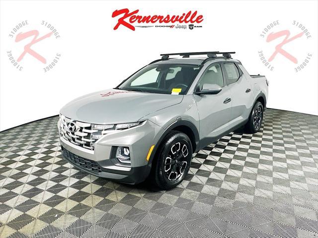 used 2022 Hyundai Santa Cruz car, priced at $22,935