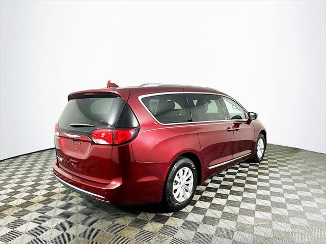 used 2018 Chrysler Pacifica car, priced at $17,885