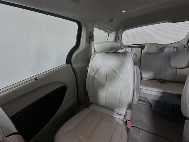 used 2018 Chrysler Pacifica car, priced at $17,885