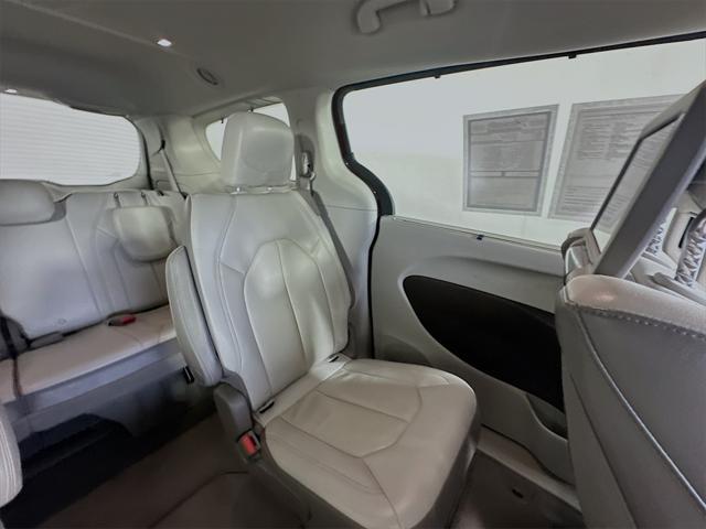 used 2018 Chrysler Pacifica car, priced at $17,885