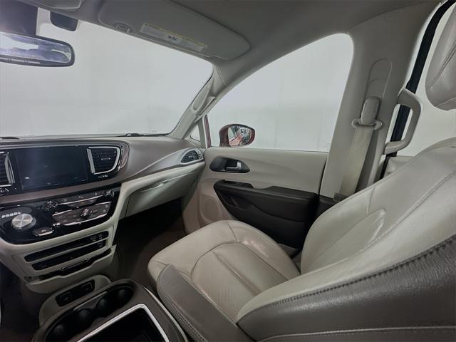 used 2018 Chrysler Pacifica car, priced at $17,885