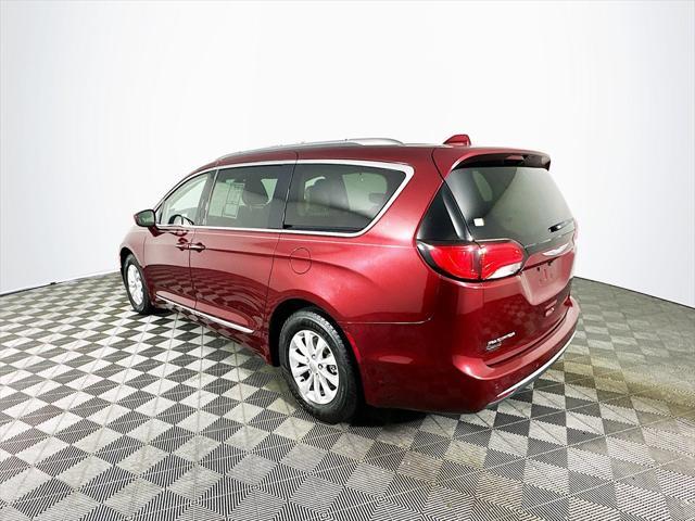 used 2018 Chrysler Pacifica car, priced at $17,885