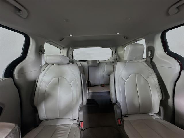 used 2018 Chrysler Pacifica car, priced at $17,885