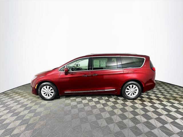 used 2018 Chrysler Pacifica car, priced at $17,885