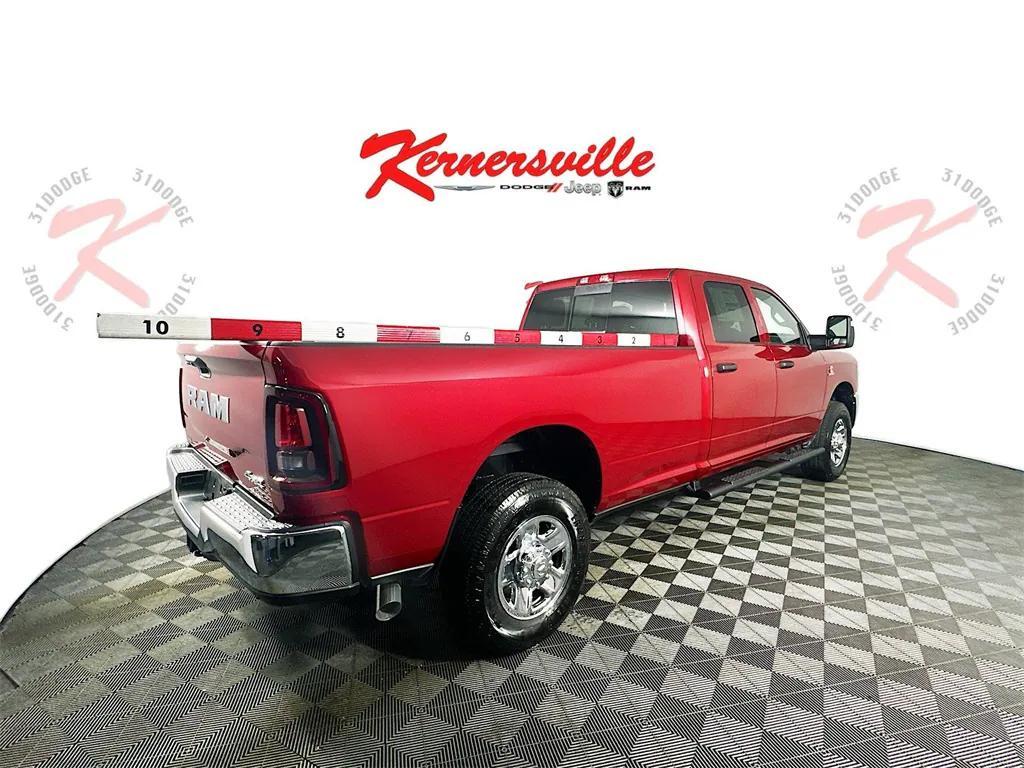 new 2026 Ram 3500 car, priced at $65,756
