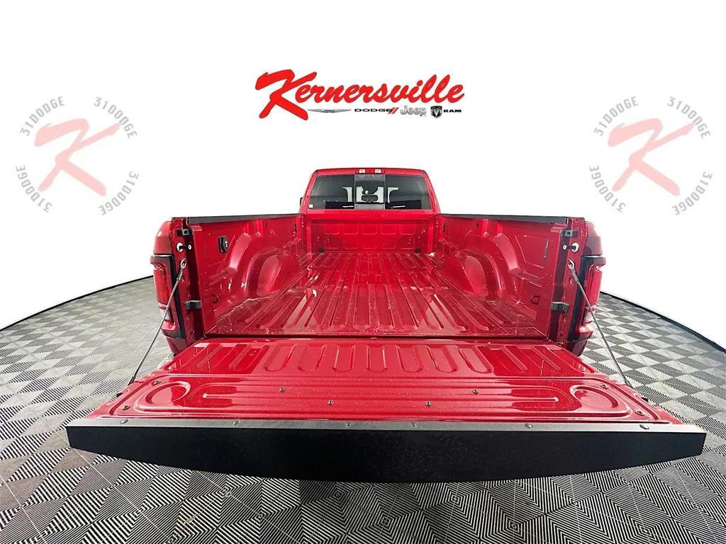 new 2026 Ram 3500 car, priced at $65,756