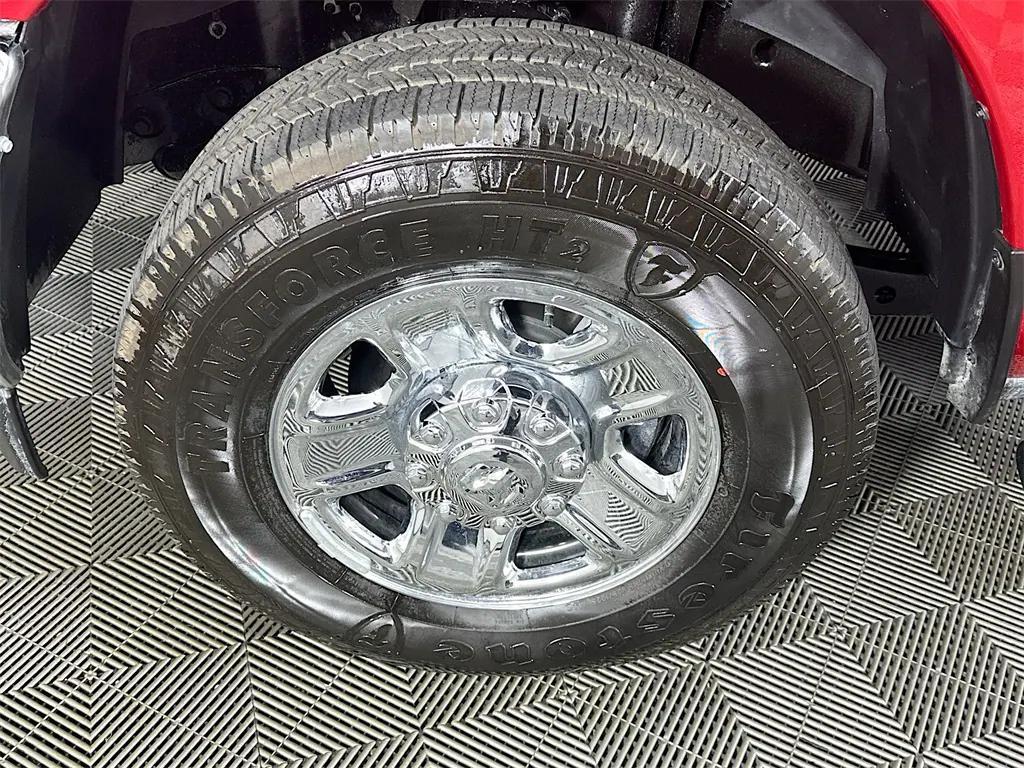 new 2026 Ram 3500 car, priced at $65,756