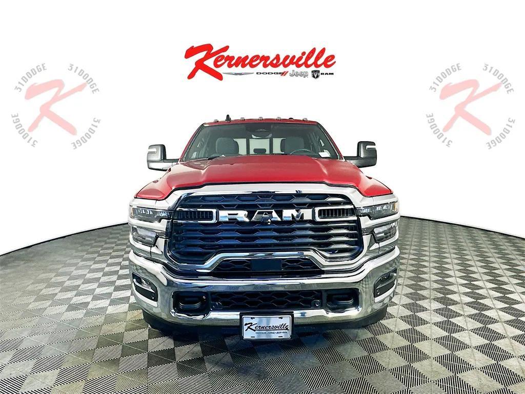 new 2026 Ram 3500 car, priced at $65,756