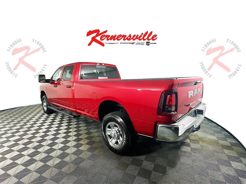 new 2026 Ram 3500 car, priced at $65,756