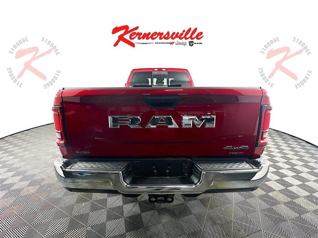 new 2026 Ram 3500 car, priced at $65,756