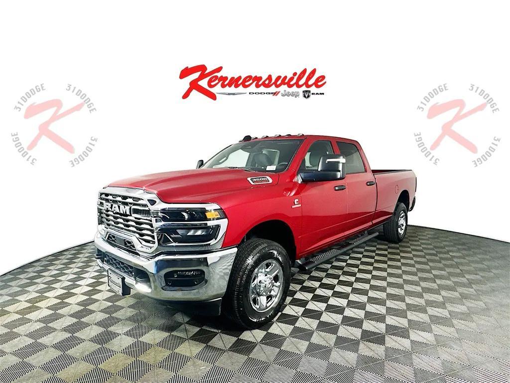 new 2026 Ram 3500 car, priced at $65,756