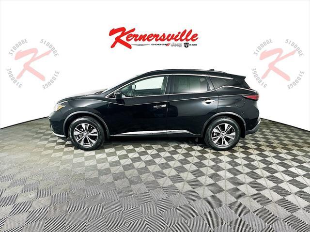 used 2021 Nissan Murano car, priced at $22,435