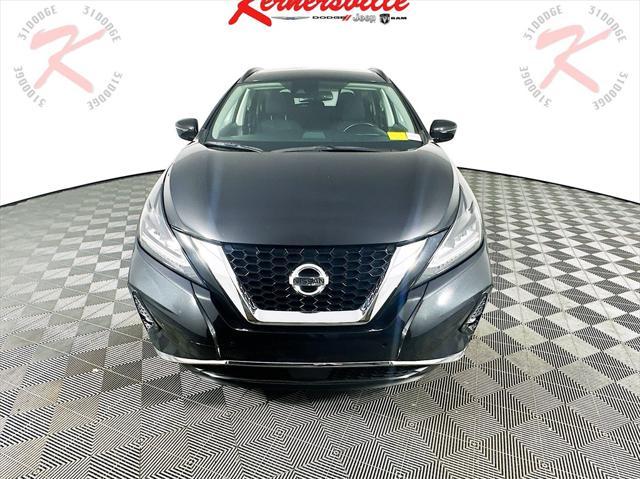 used 2021 Nissan Murano car, priced at $22,435