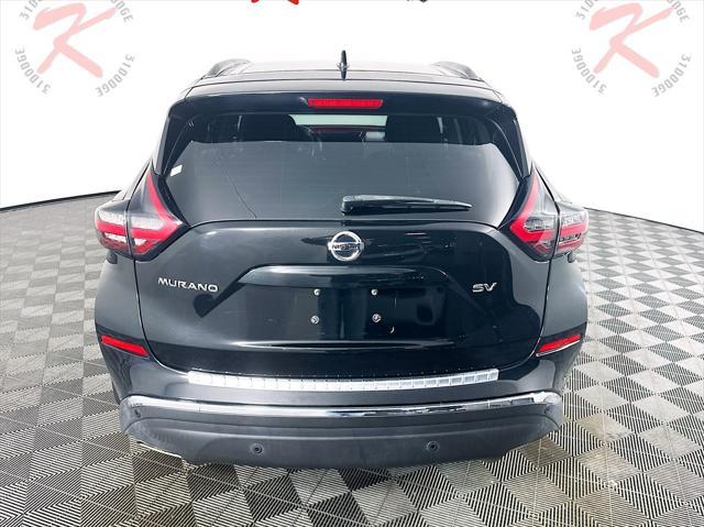 used 2021 Nissan Murano car, priced at $22,435